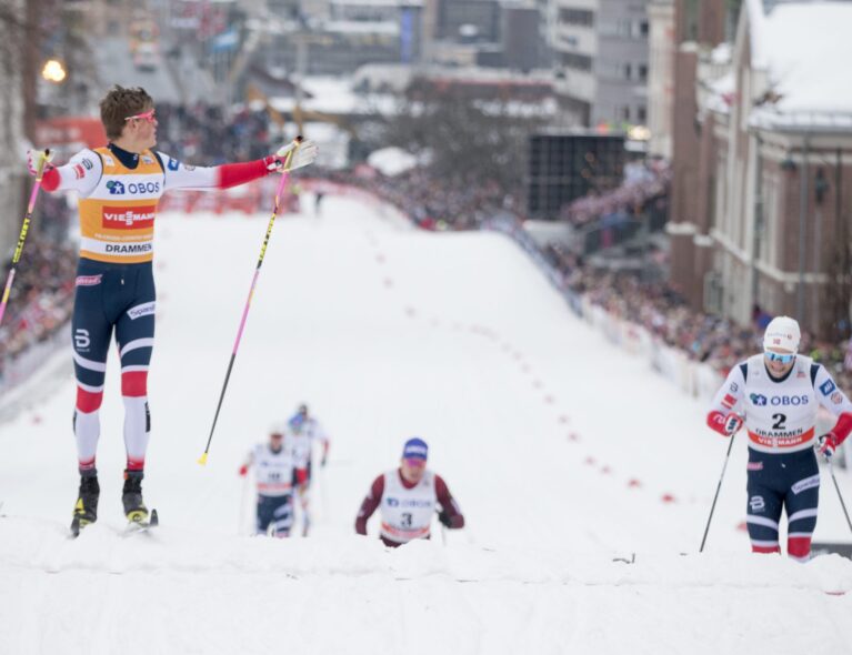 Noe av det som skjer i vinter