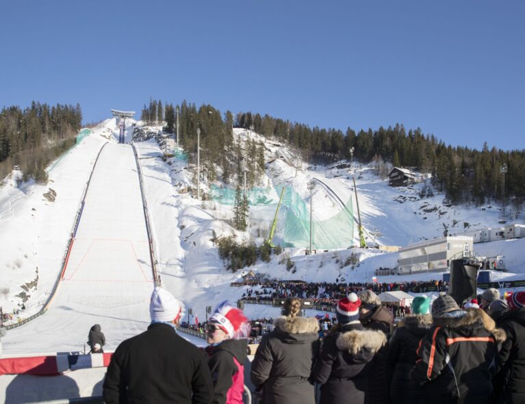 Raw Air i trøbbel etter Vikersund-vraking