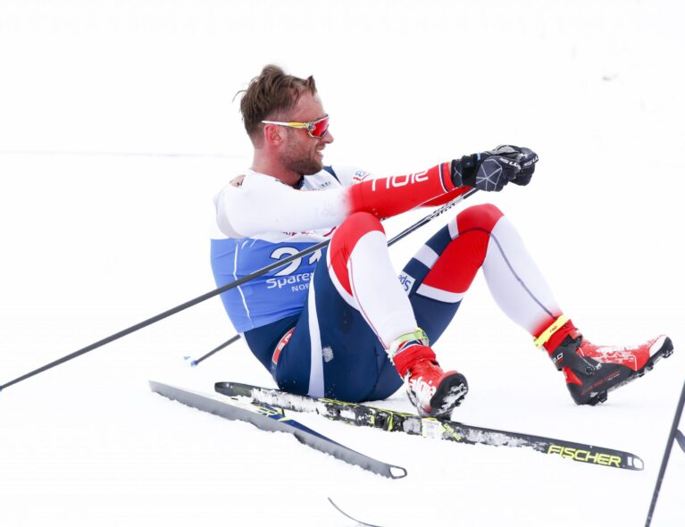 Klæbo: Umulig å si hvor god Northug blir