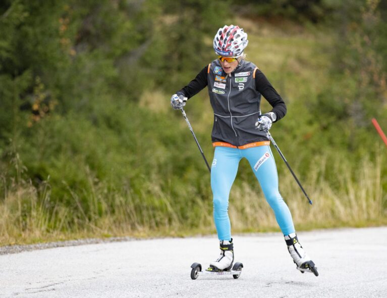 Treneren om Johaug: – Hun er på høyde med det beste hun har vært