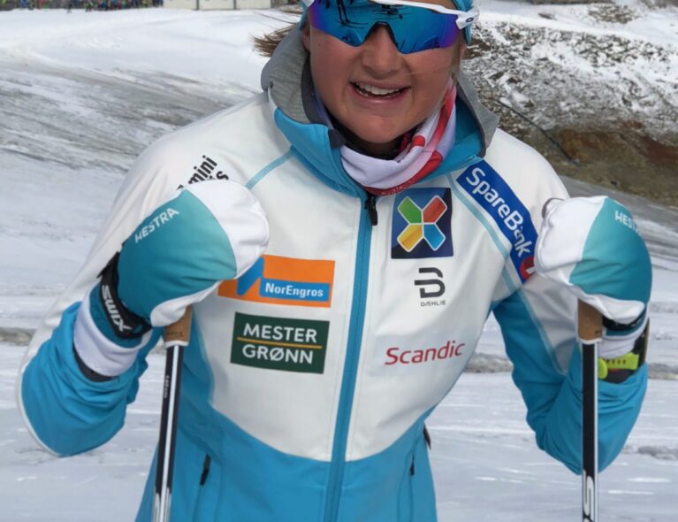 Flugstad + Hestra = sant