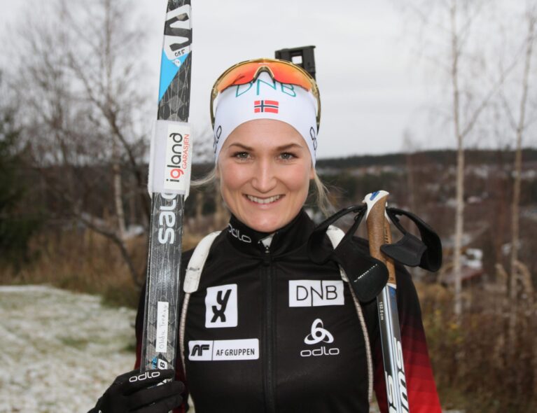 HAR SNEKET SEG TIL TOPPS