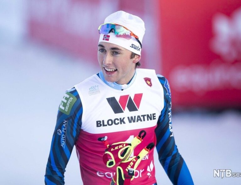 Kombinert: Bare nesten for Jarl Magnus Rieber i Ruka