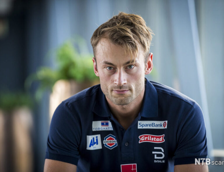 Northug: Langt unna toppformen