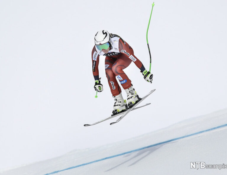 Raghnild Mowinckel med andreplass i Killington