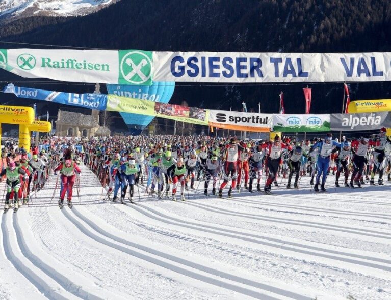 Gsiesertal-Lauf: Langrenn med en ide, en visjon & mange følelser