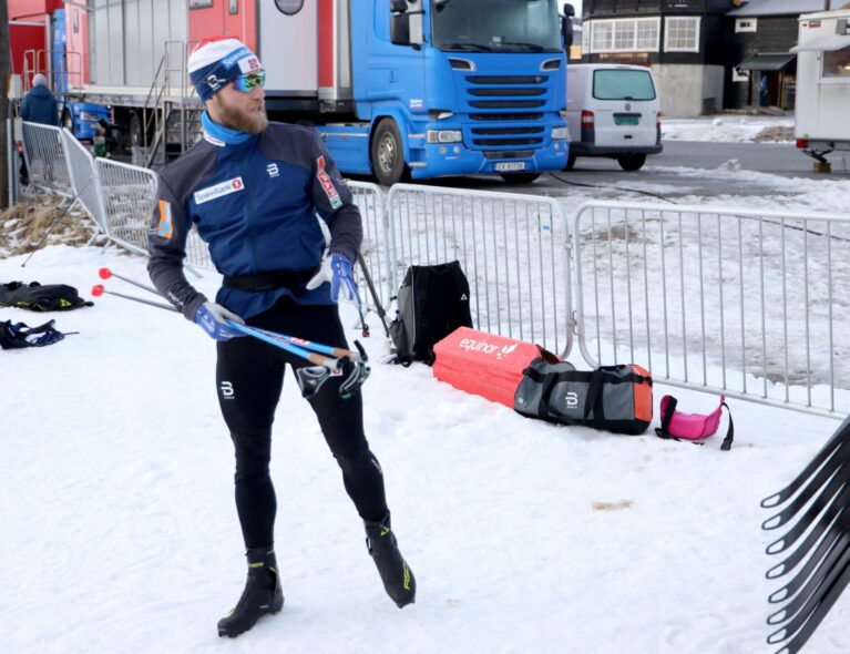 Sundby vil sette seg i respekt
