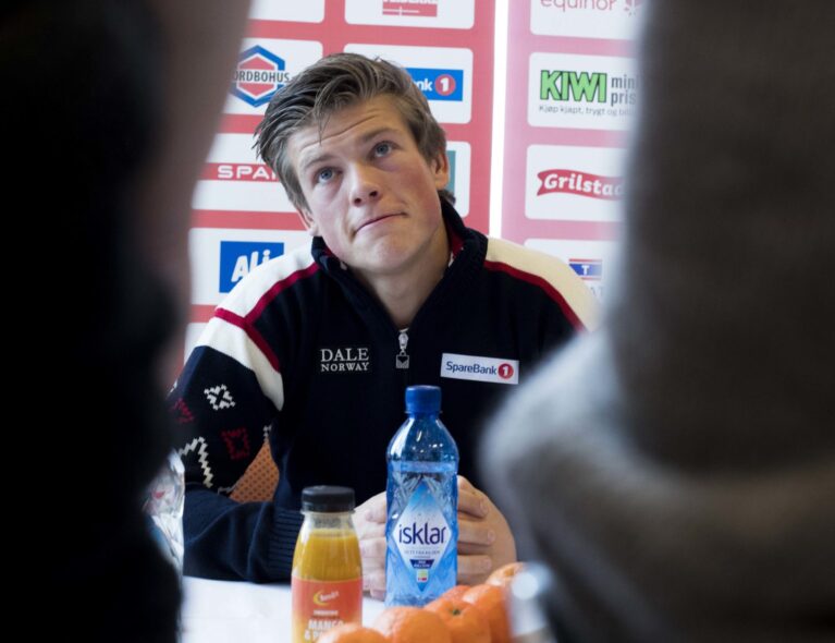 Klæbo: – Etter OL var jeg mett