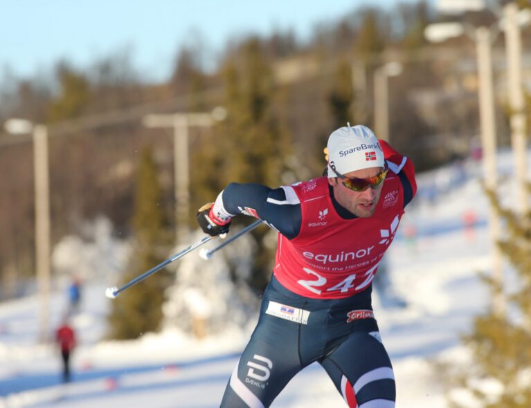 Northug langt bak på Gålå – Cologna vant