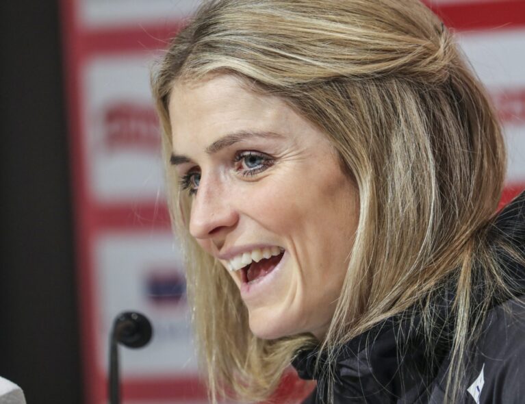 Johaug utelukker ikke seg selv som ankerkvinne