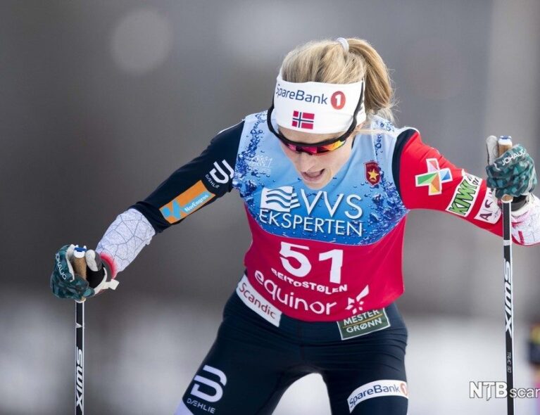 Gir værproblemer og tøffere løype i Ruka fordel Johaug?