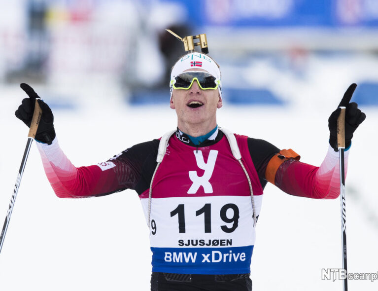 Thingnes Bø starter jakten på kula