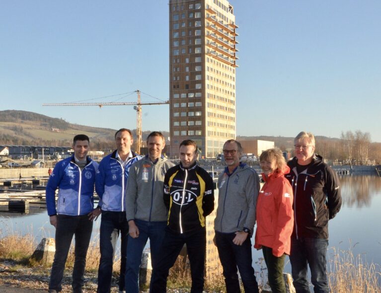 Endelig en &laquo;tour&raquo; for løpere (og skiløpere)