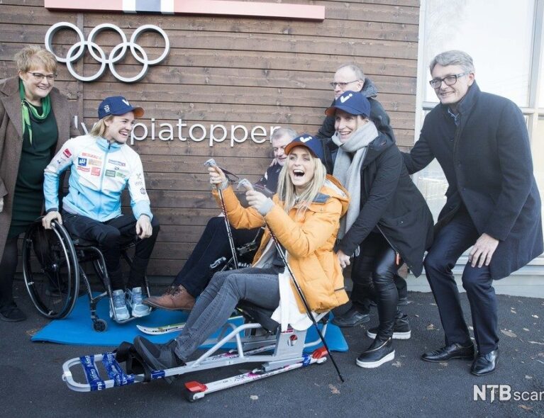 Skarstein om para-VM  på Lillehammer i 2021: – En drøm som går i oppfyllelse