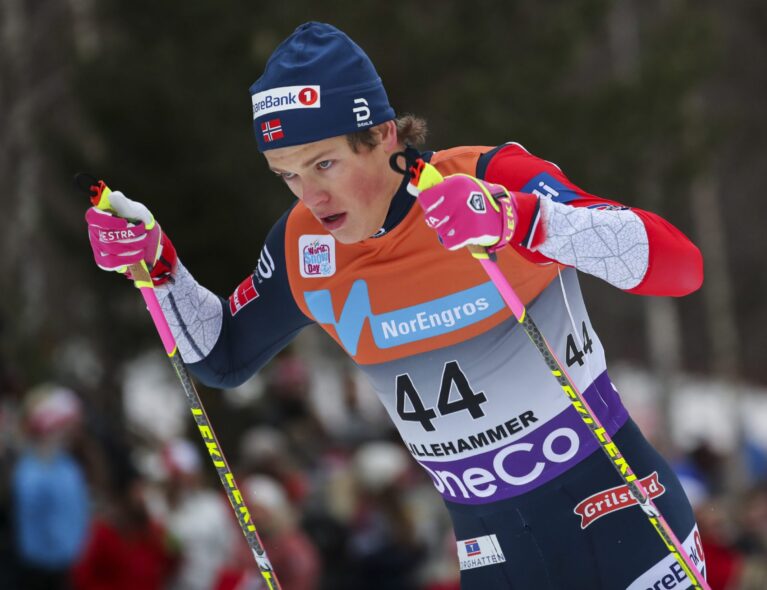 Dette er Tour de Ski-troppen