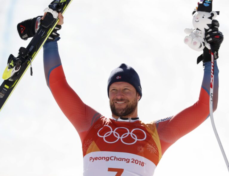 Lagkamerater: – Svindal har betydd utrolig mye