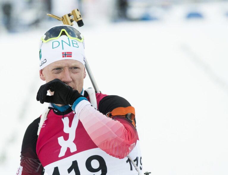 Snart er det VM i skiskyting