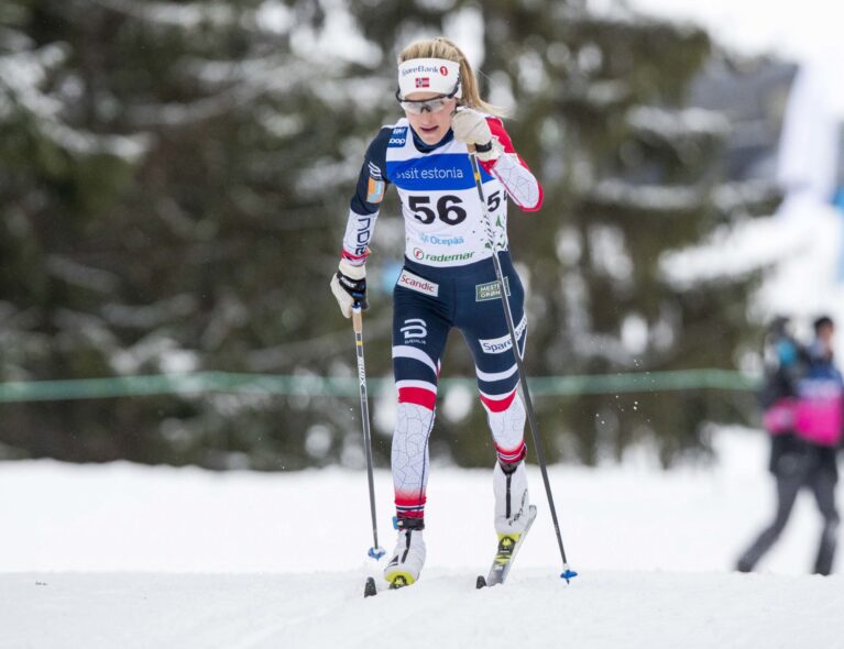 Spent Johaug før VM-returen, millionrush i vente