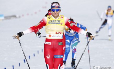 Ski-VM Seefeld: Gull til Falla, bronse til Eide på VM-sprinten