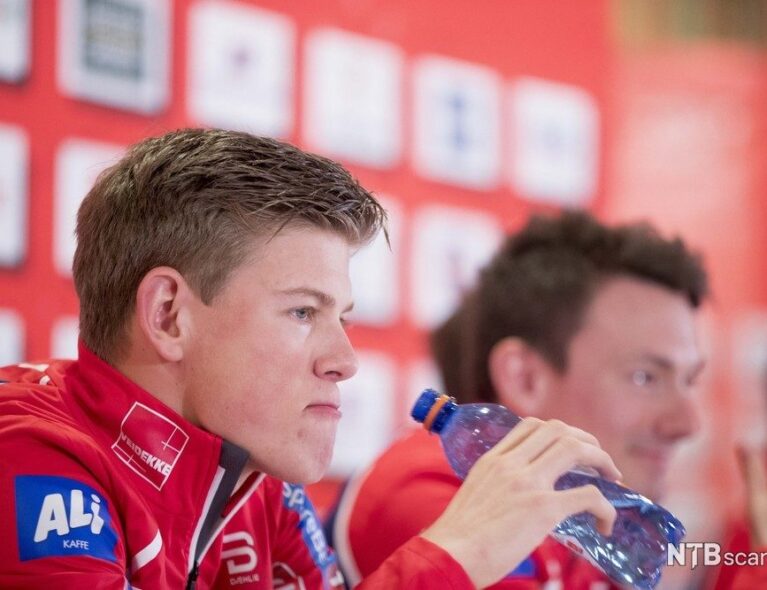 Klæbo: – Det blir litt bingo