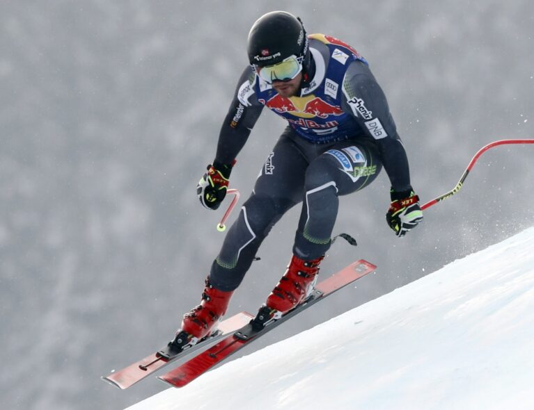 VM alpint: Sejersted håper å gjøre en VM-skrell