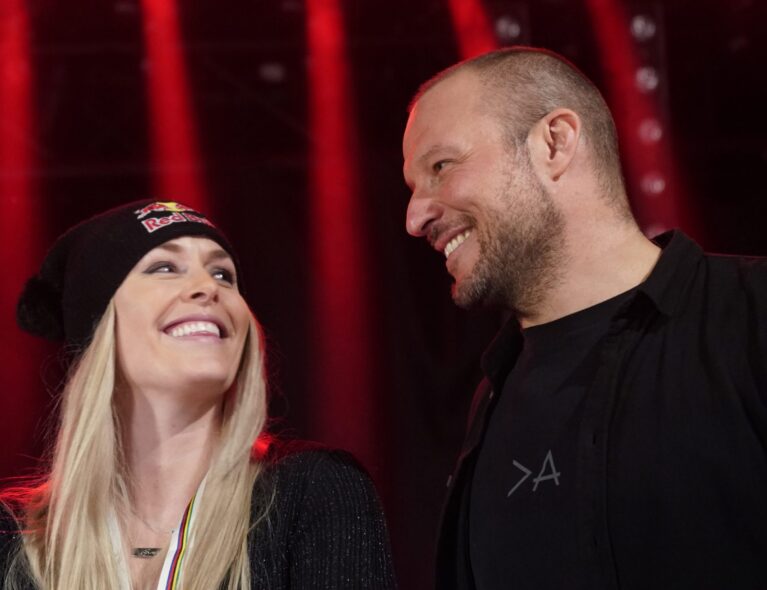 Svindal og Vonn skålte seg ut av karrieren