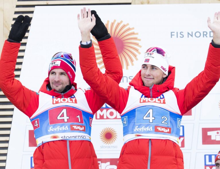 Sølv-Riiber om egen VM-hopping: – Mekanisk og energiløst