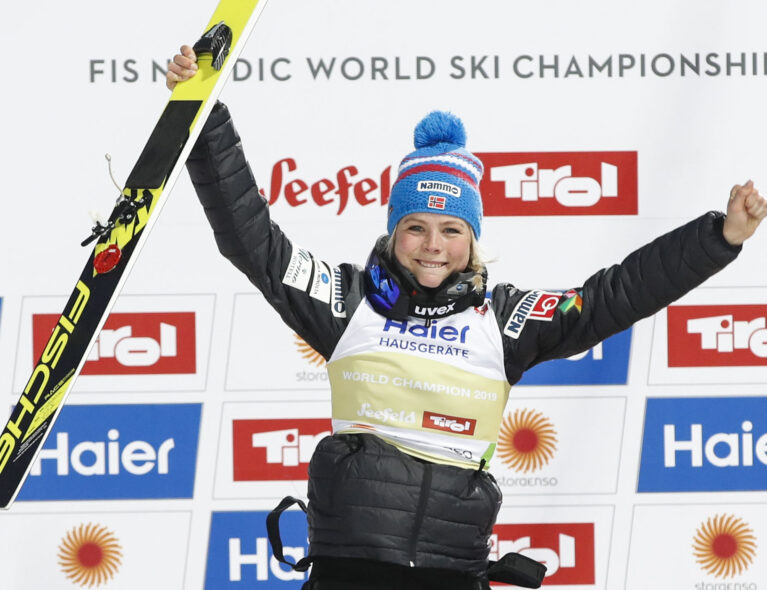 Den nye hoppsjefen vil ikke at Lundy skal få hoppe skiflyging