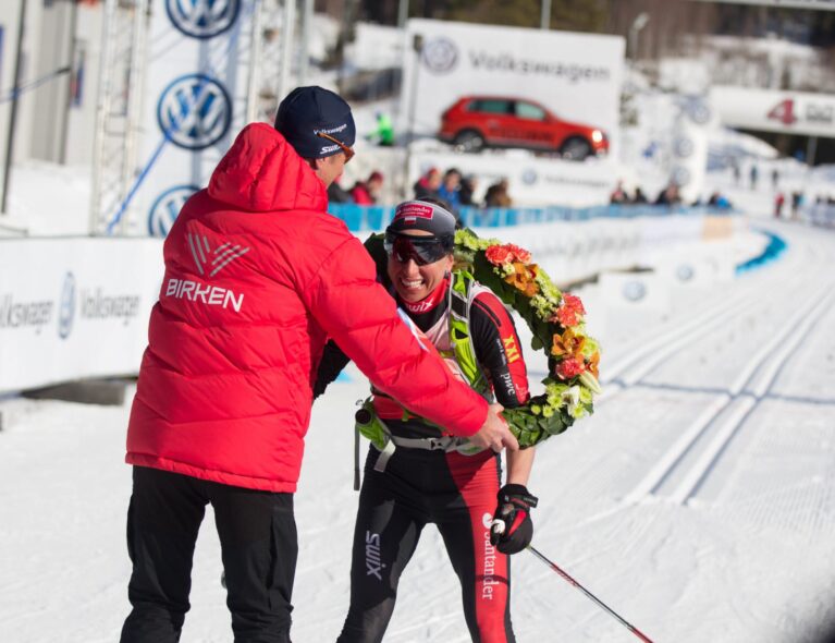 Eliassen og Kowalczyk til topps i Birkebeinerrennet