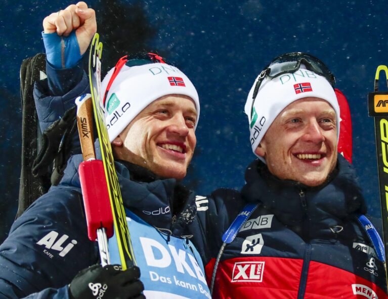 Stryn topper medaljestatistikken i VM. – Fascinerende