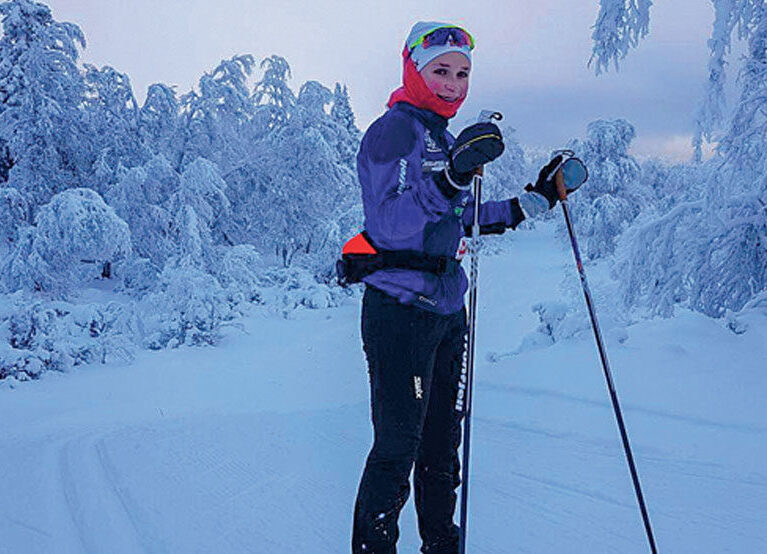 Finner motivasjon i både medgang og motgang