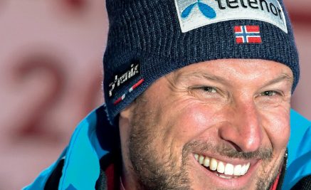 Svindal frykter ikke for framtiden til norsk alpinsport