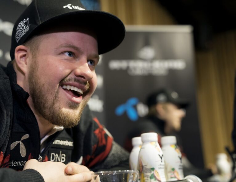 Adrian Sejersted om fokuset fremover