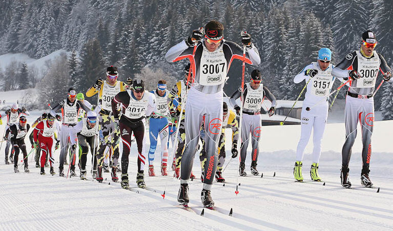 Verdensmesterskapet i skiskyting i ANTHOLZ 2020 møter GSIESERTAL LAUF