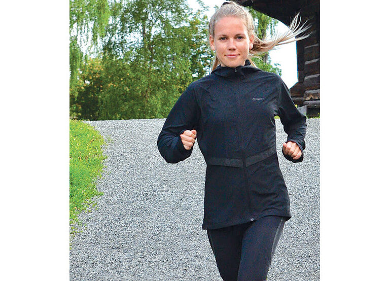 Test av lette løpejakker