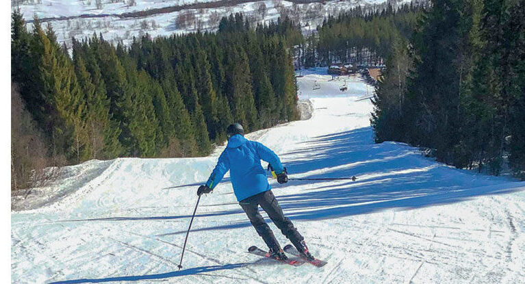 Med privat guide i Trysil