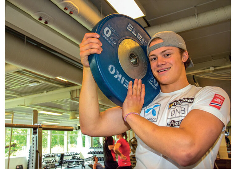 Sulten Lucas Braathen (19) med B-status Jeg vil bli blant verdens beste innen 2021