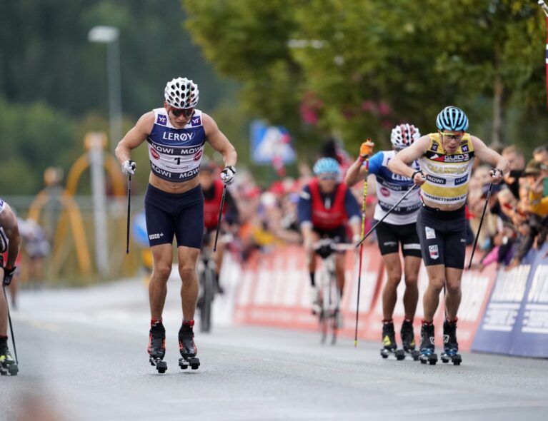 «Bjørnen» Bolsjunov spurtet best i Toppidrettsveka