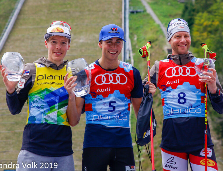 Riiber med ny seier i Planica