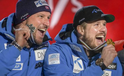 De norske alpinstjernene savner Svindal