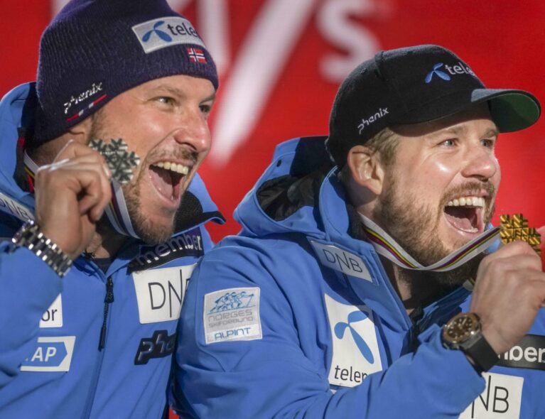 De norske alpinstjernene savner Svindal