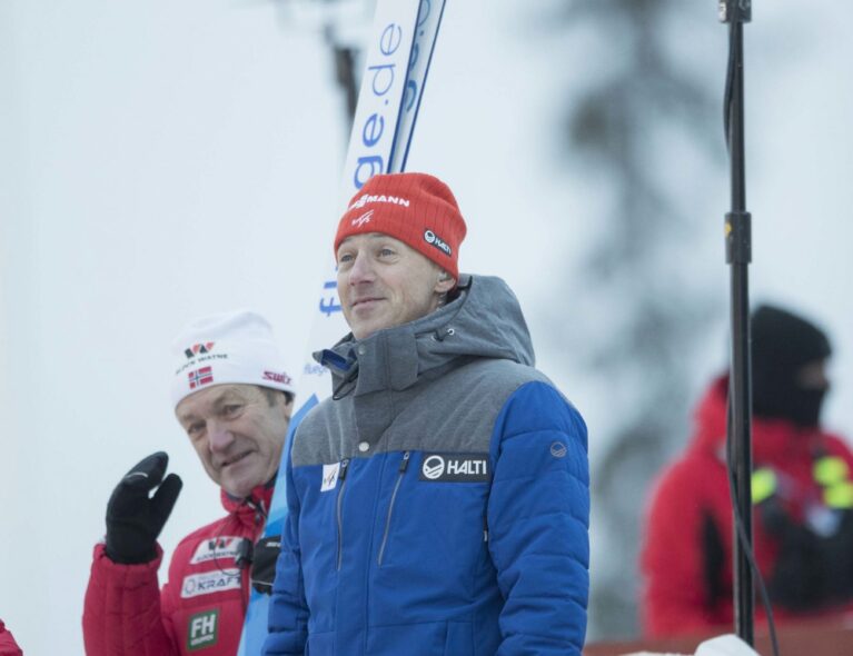 Lillehammer fikk historisk kombinertrenn