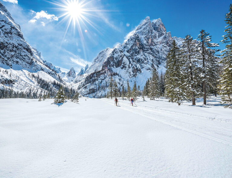 Fra Nord-Italia til Østerrike