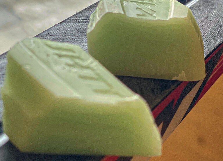 Fluorforbud