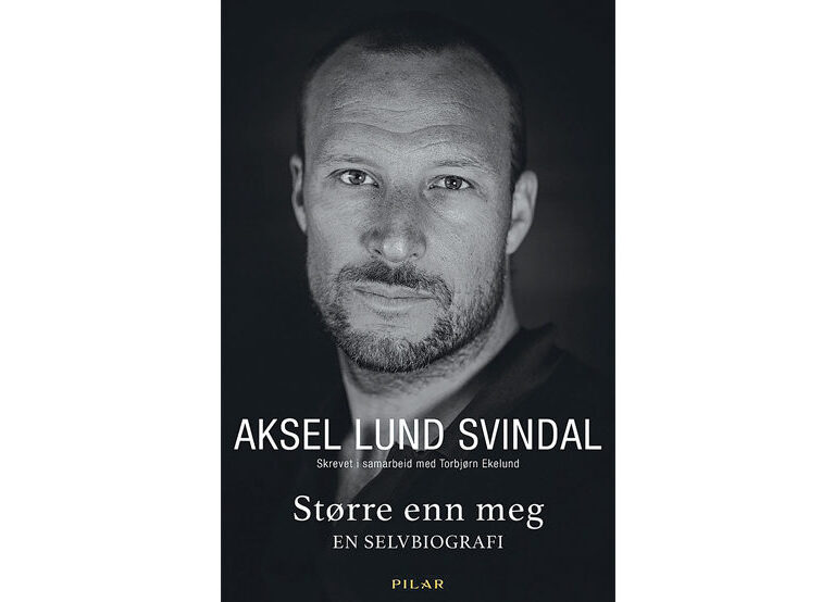 Bokaktuelle Svindal: – Hvem du er, er summen av alt du har opplevd