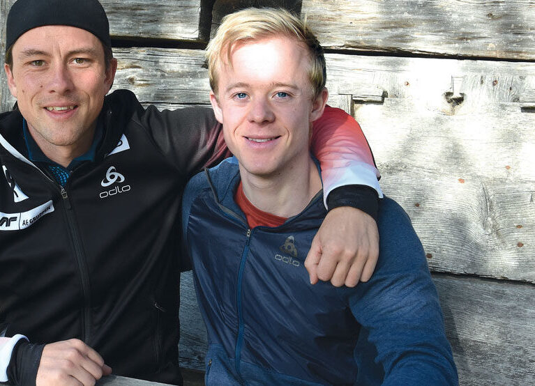 Rekrutter holder rekordhøyt nivå!