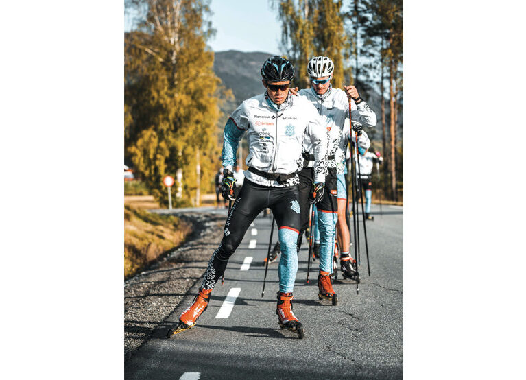 Team Norconsult: Takk for inspirasjonen