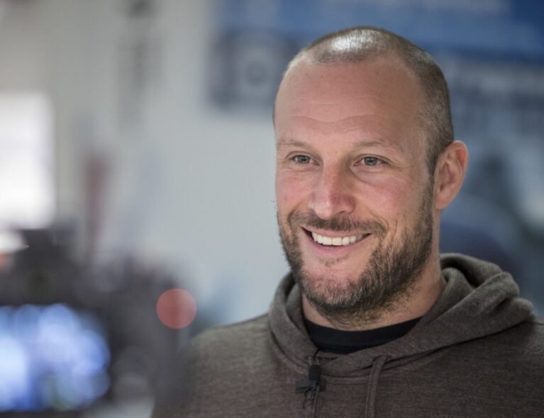 Svindal langer ut mot mediene etter boklansering