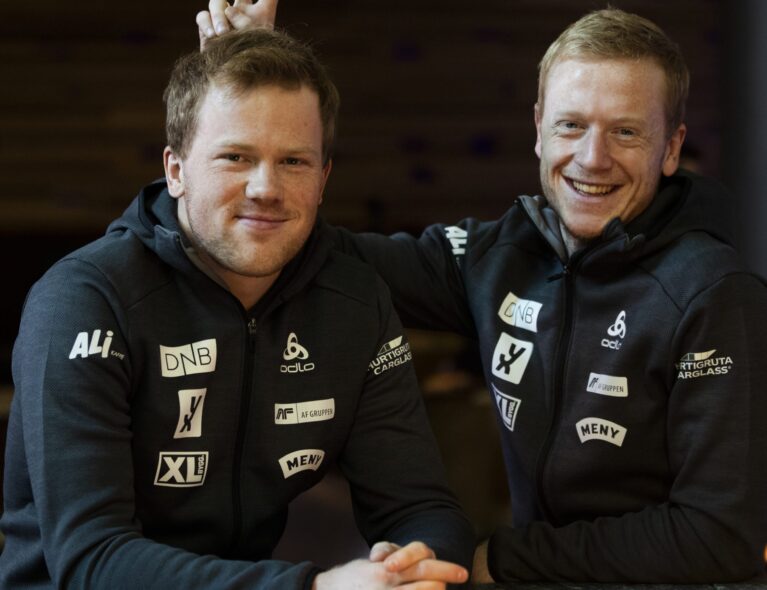 Sesongåpning: Johannes om Johannes: – Han har giv og glød til å bli best