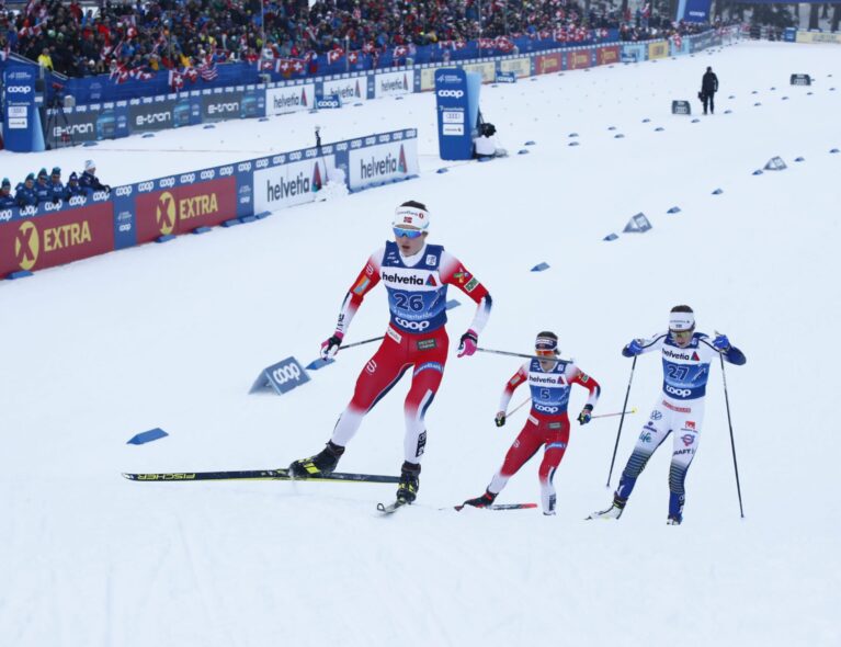 Drømmestart for Johaug i Tour de Ski – smadret konkurrentene